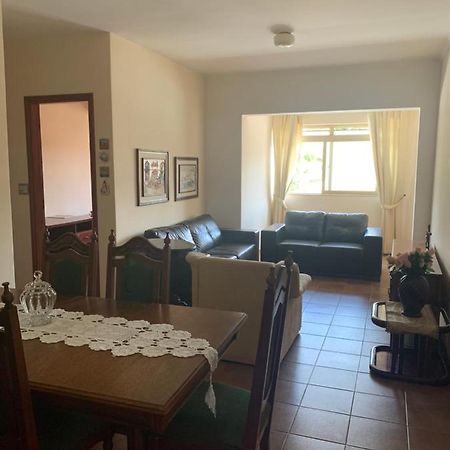 Apartamento Na Rua Principal Serra Negra  Extérieur photo