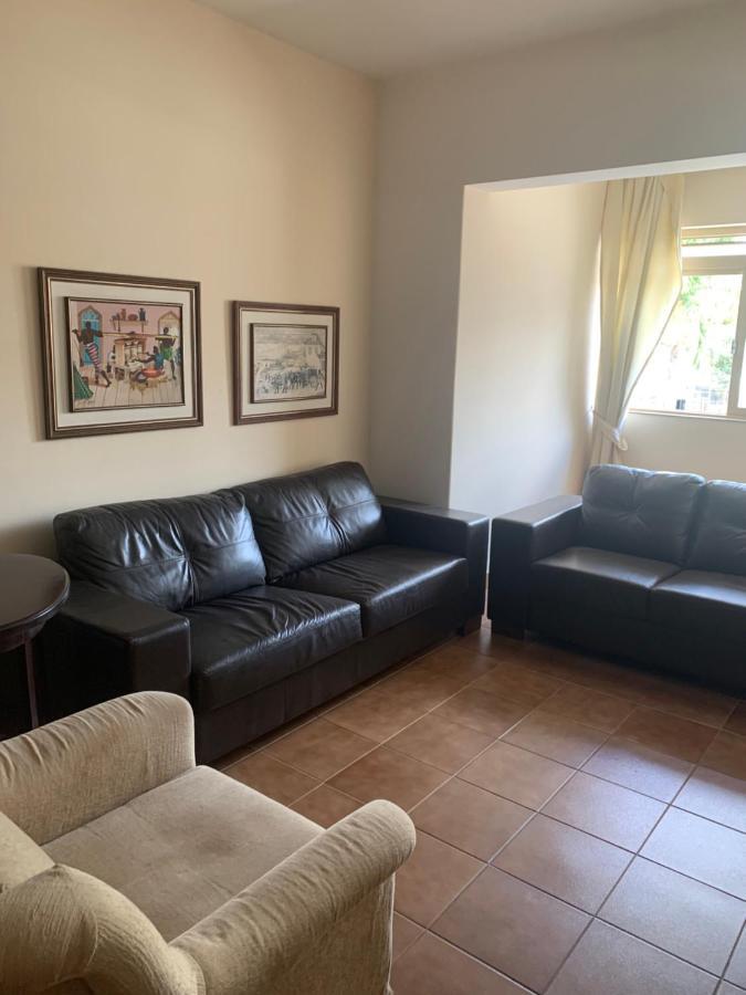Apartamento Na Rua Principal Serra Negra  Extérieur photo