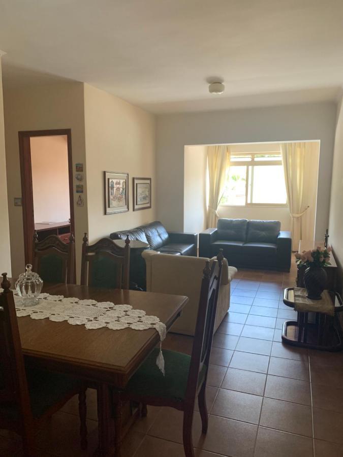 Apartamento Na Rua Principal Serra Negra  Extérieur photo