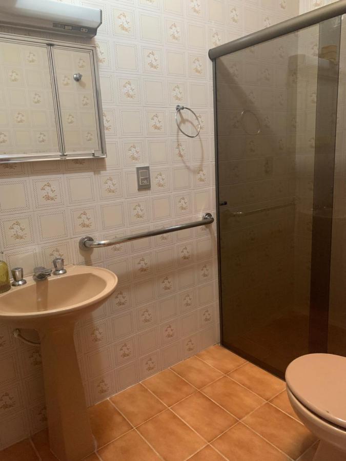 Apartamento Na Rua Principal Serra Negra  Extérieur photo