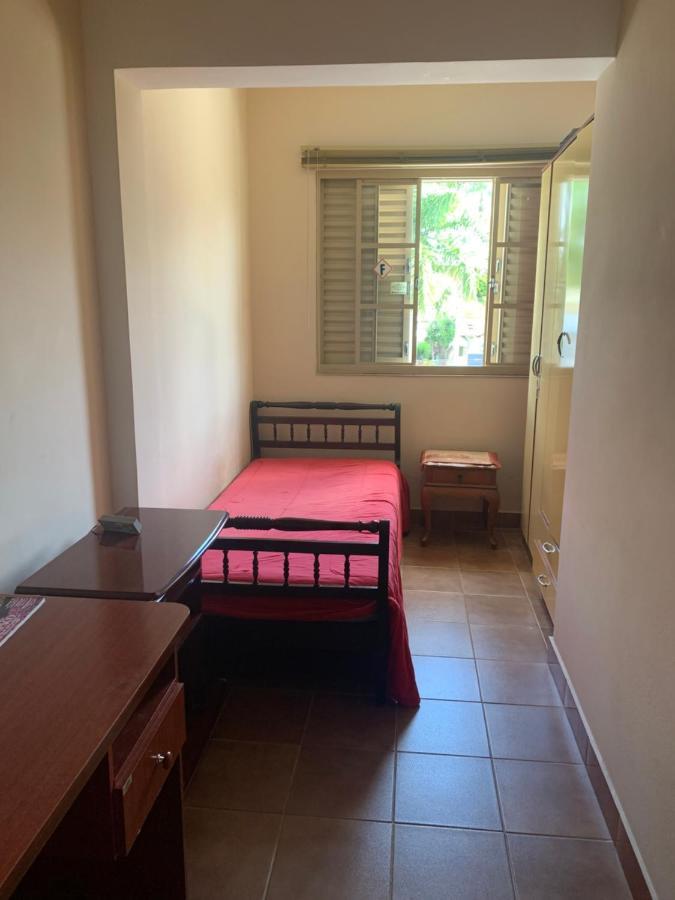 Apartamento Na Rua Principal Serra Negra  Extérieur photo
